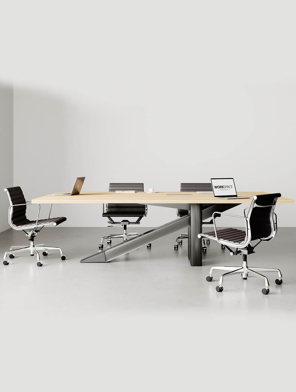 Onyx Designer Meeting Table